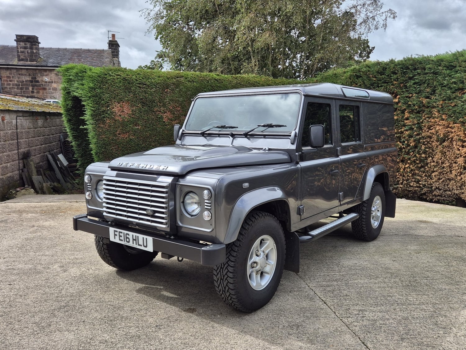 Land Rover Defender 110 Congleton