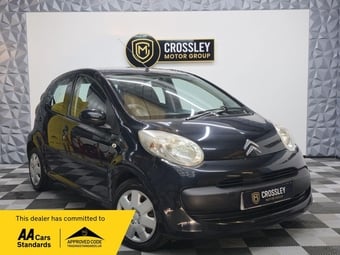 Citroen C1 2008