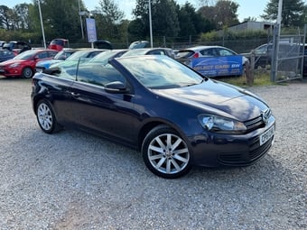 Volkswagen Golf 2011