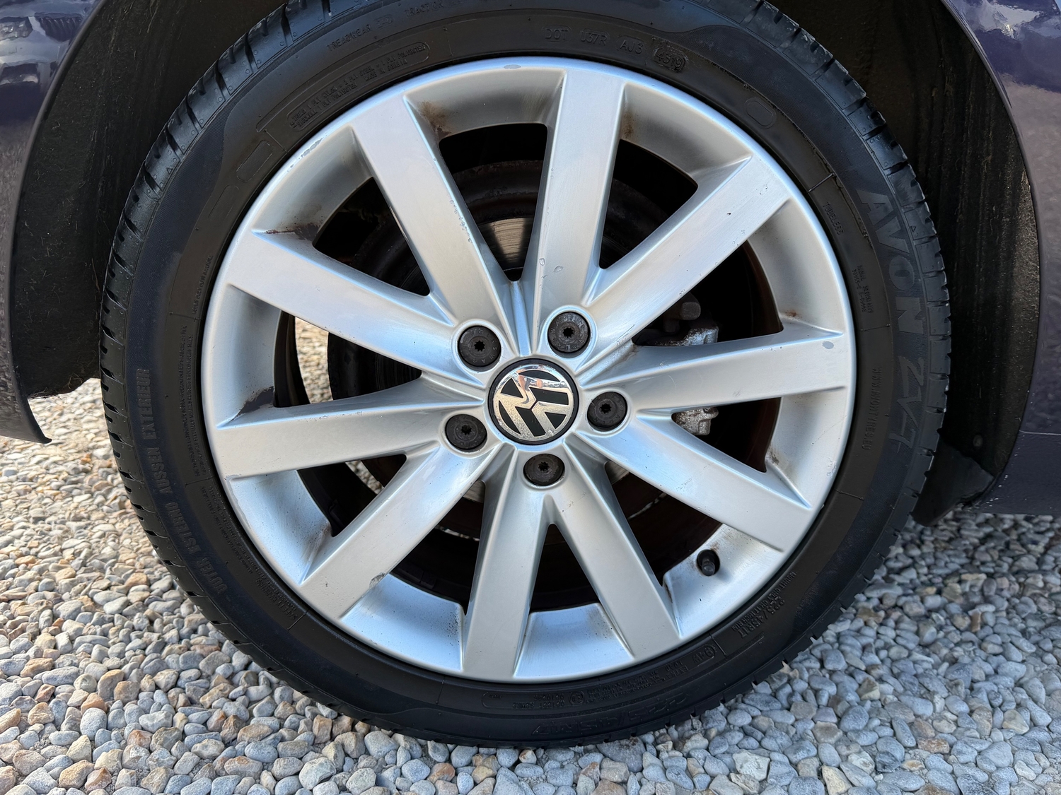 Volkswagen Golf Exeter