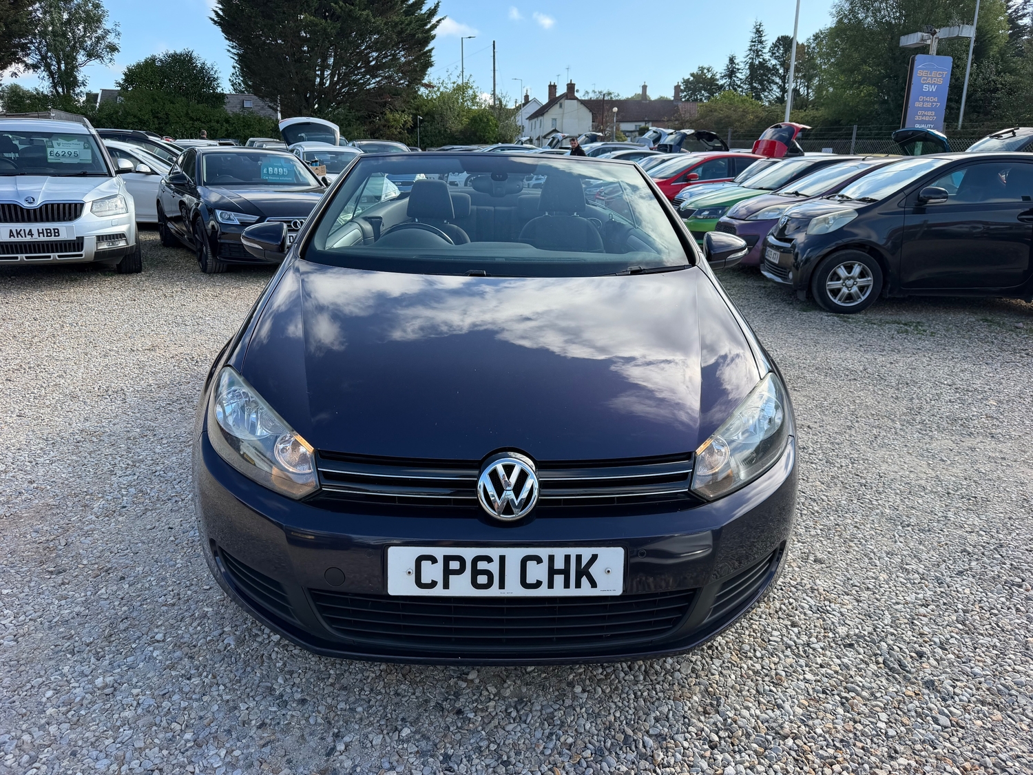 [ berth ]Volkswagen Golf