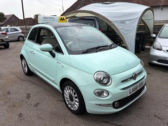 Fiat 500 2017