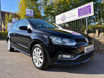 Volkswagen Polo 2015