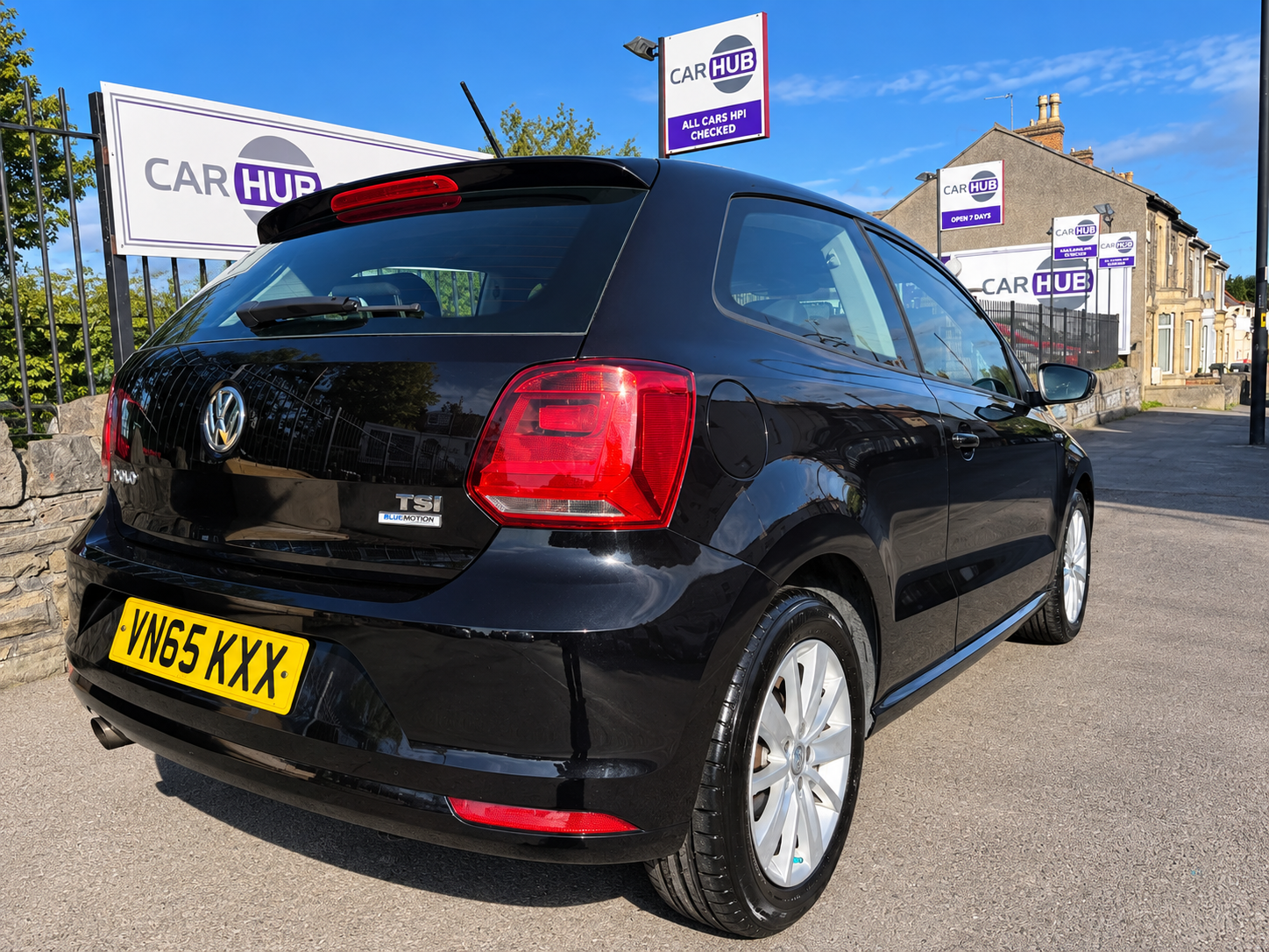 Volkswagen Polo Bristol
