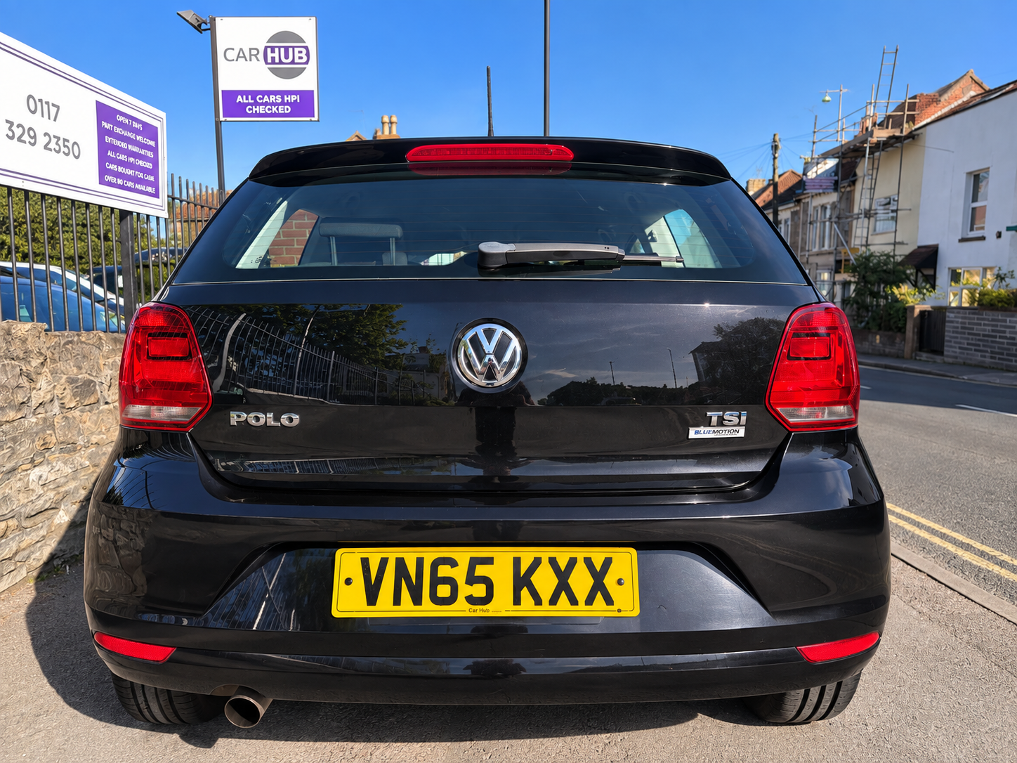 [ berth ]Volkswagen Polo