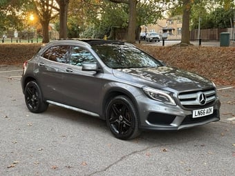 Mercedes-Benz GLA 2016