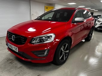 Volvo XC60 2016