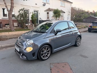 Abarth 595 2017