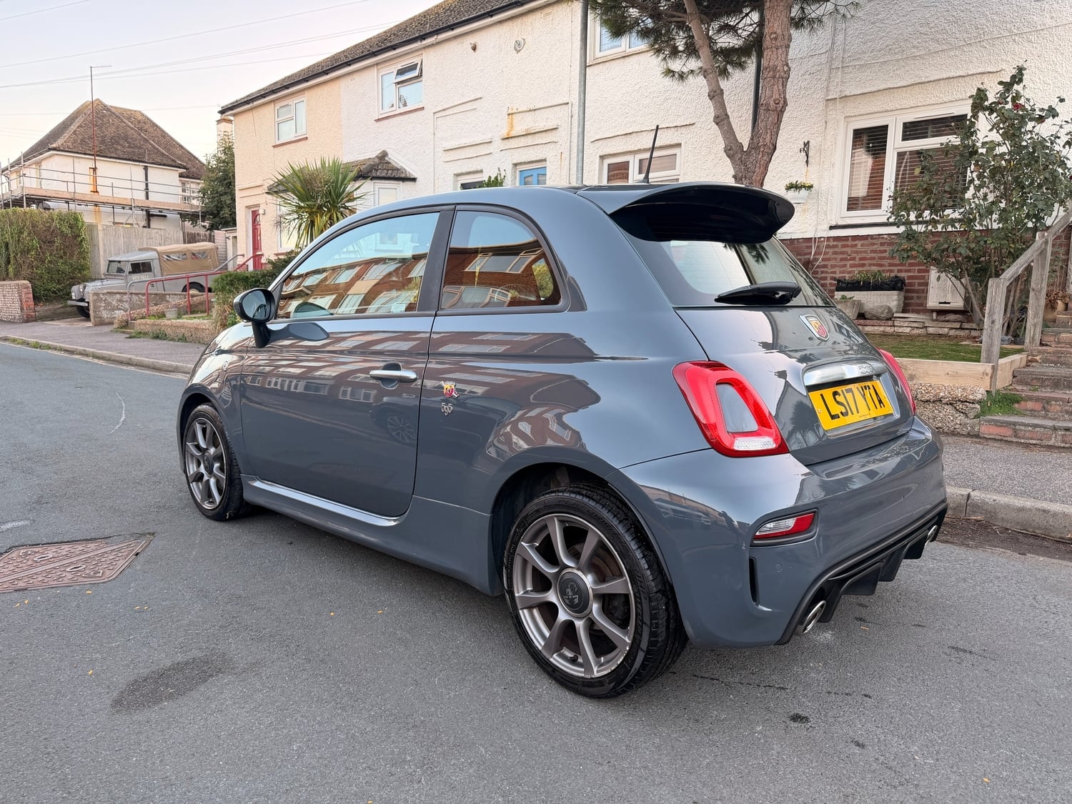 Abarth 595 2017 - Cars in Brighton