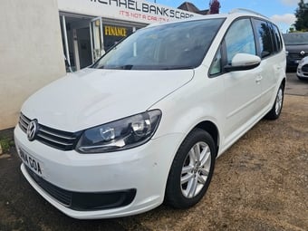 Volkswagen Touran 2014