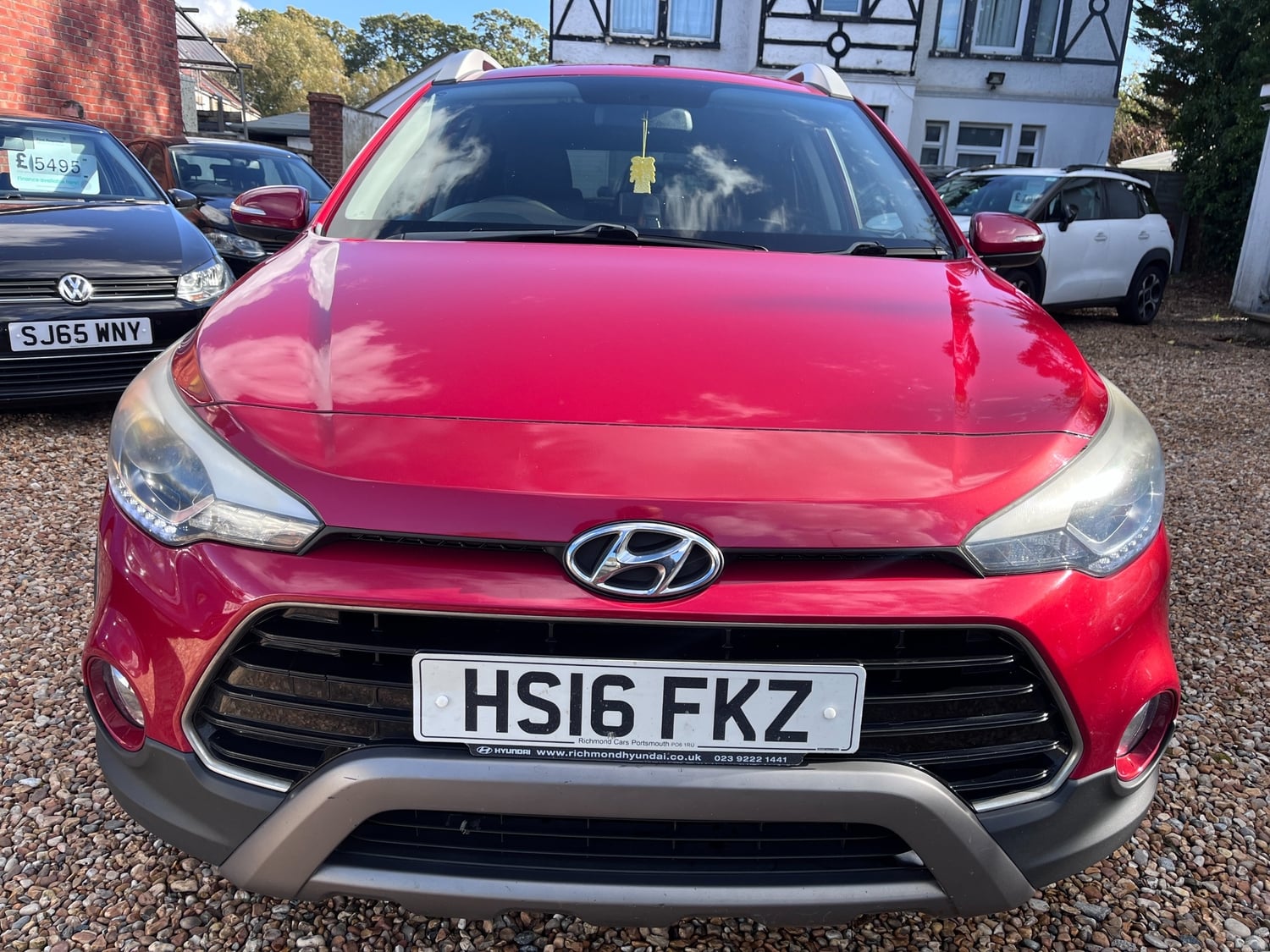 Hyundai i20 Waterlooville