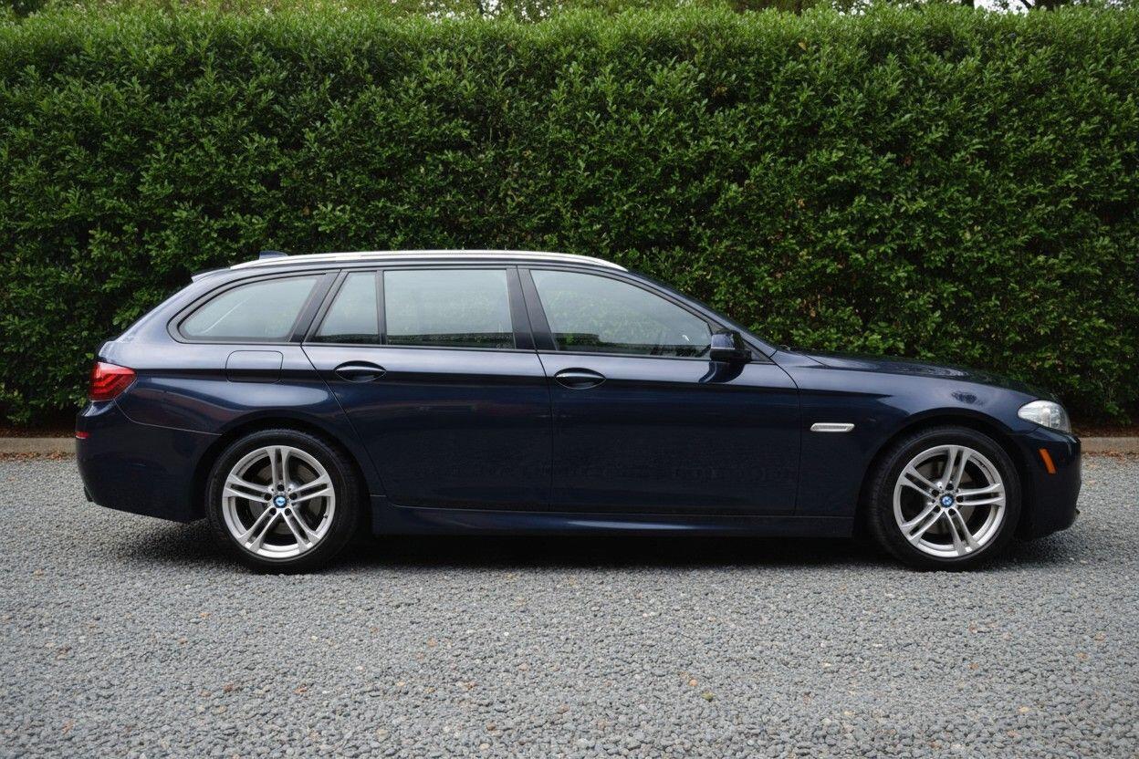 BMW 5 Series High Wycombe