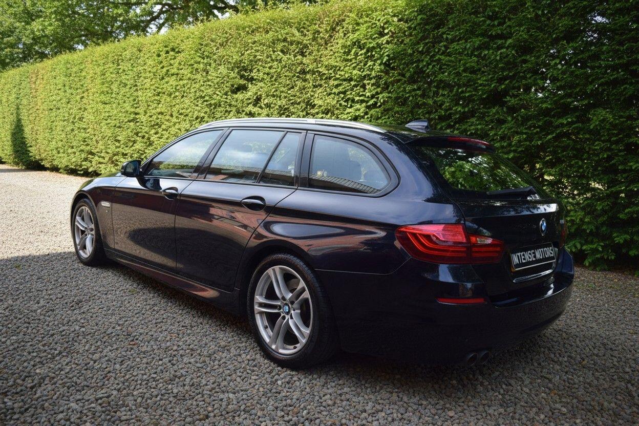 BMW 5 Series 2016 - Cars