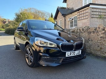 BMW 2 Series Active Tourer 2020