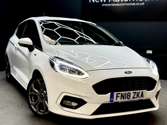 Ford Fiesta 2018