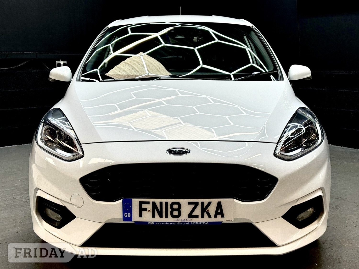 Ford Fiesta Sutton Coldfield