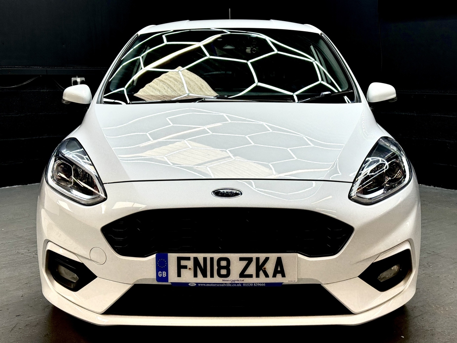 Ford Fiesta Sutton Coldfield