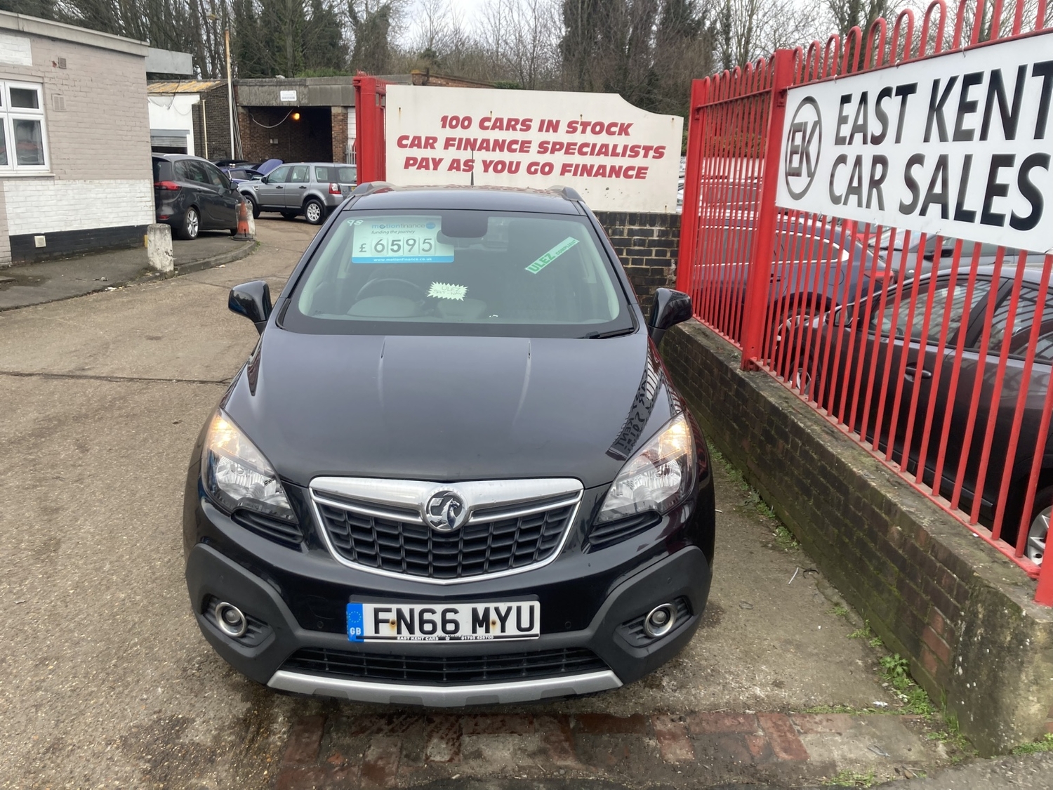 Vauxhall Mokka Sittingbourne