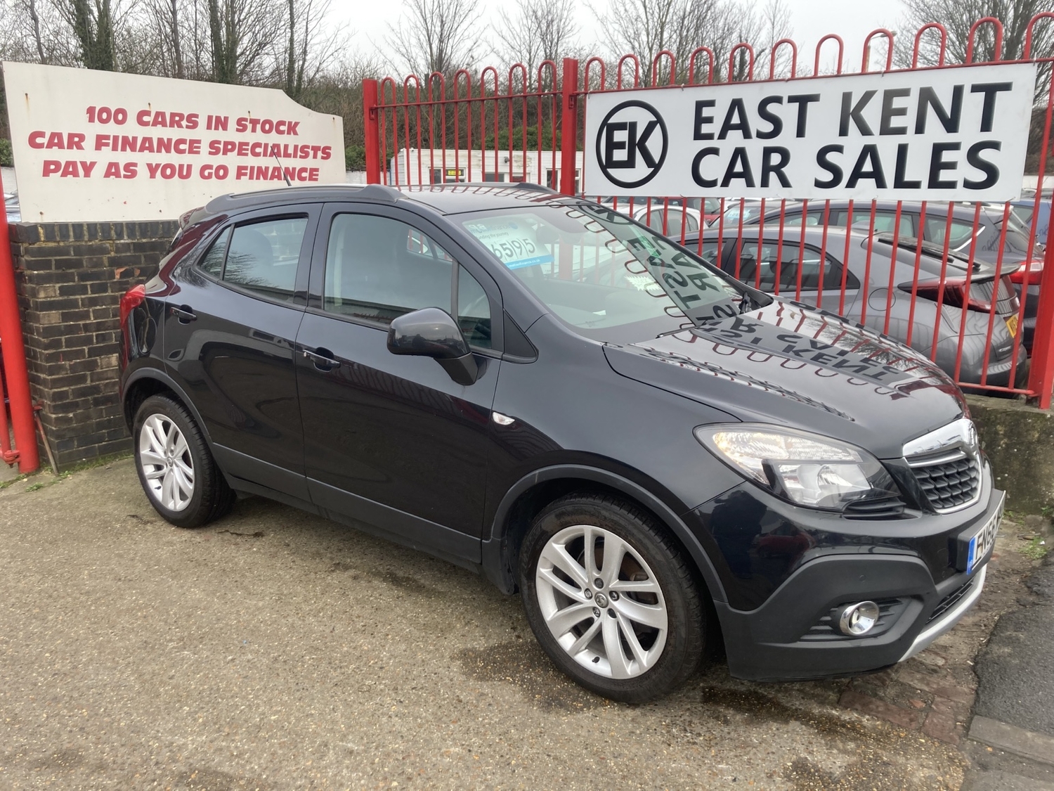 Vauxhall Mokka 2016 - Cars in Sittingbourne