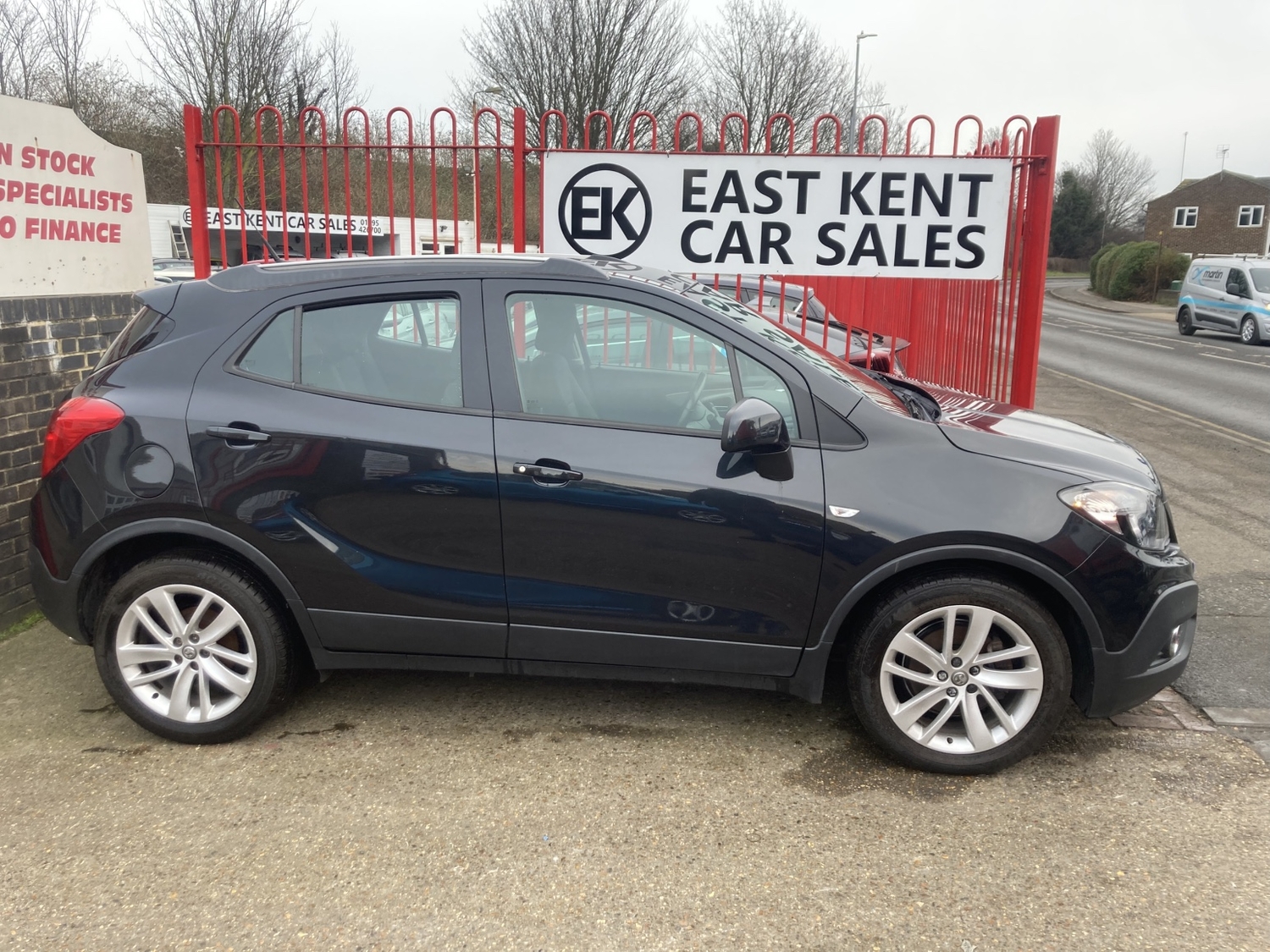 Vauxhall Mokka 2016 - Cars