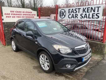Vauxhall Mokka 2016