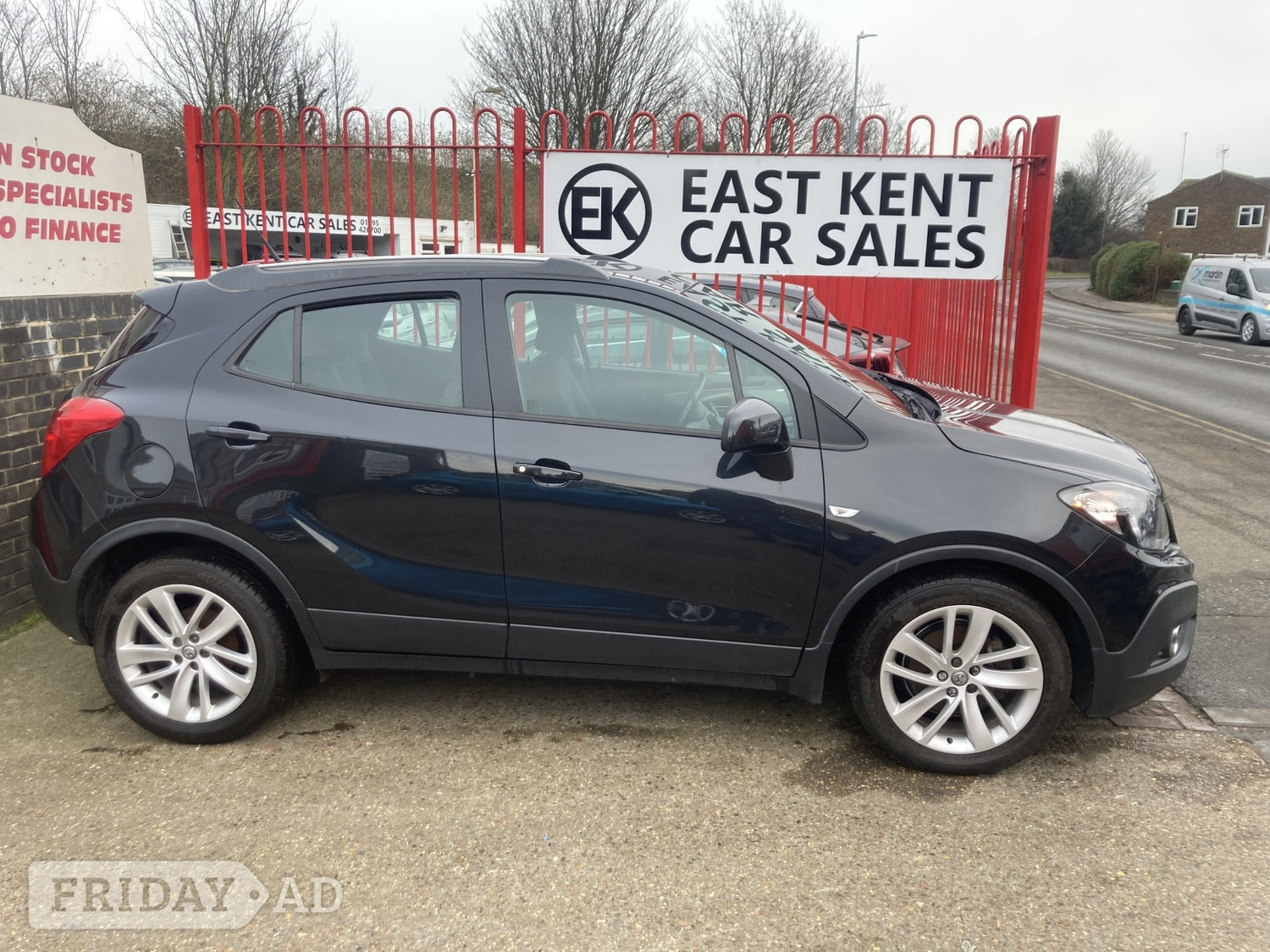 Vauxhall Mokka 2016 - Cars