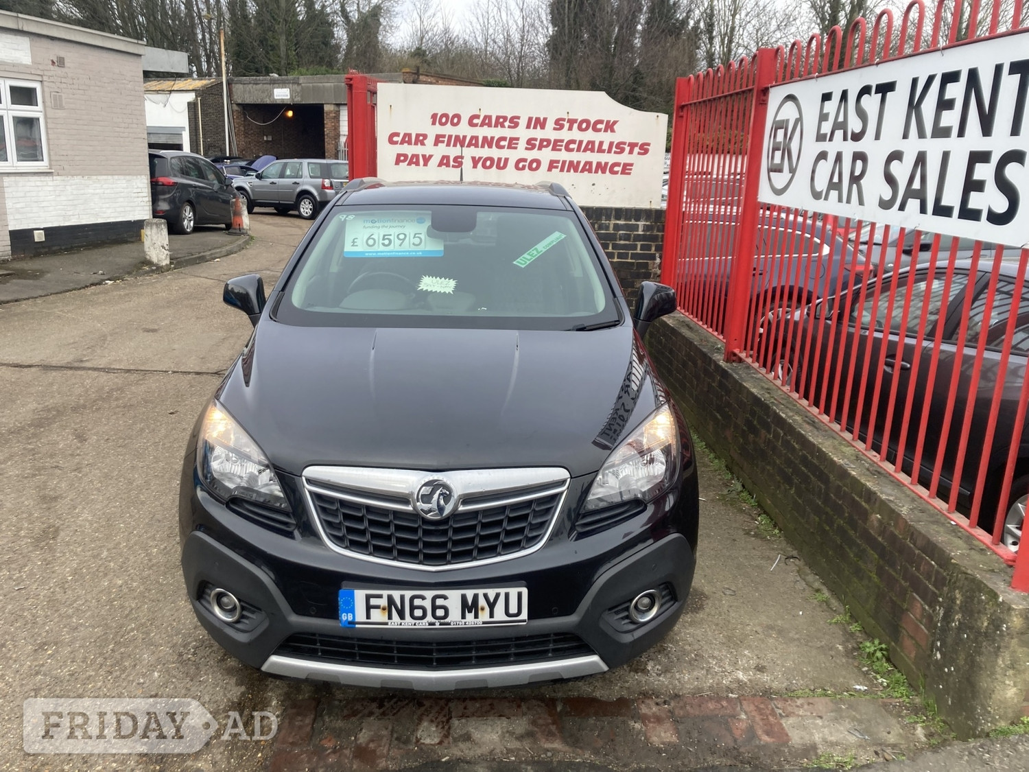 Vauxhall Mokka Sittingbourne