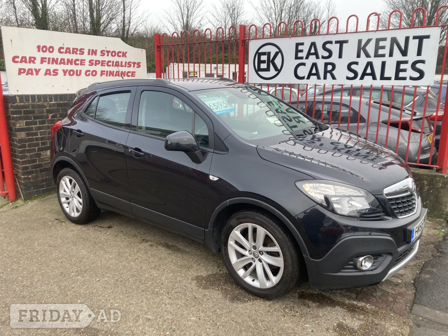 Vauxhall Mokka 2016 - Cars in Sittingbourne