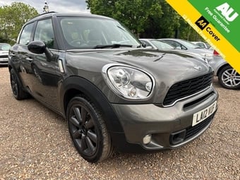 Mini Countryman 2012