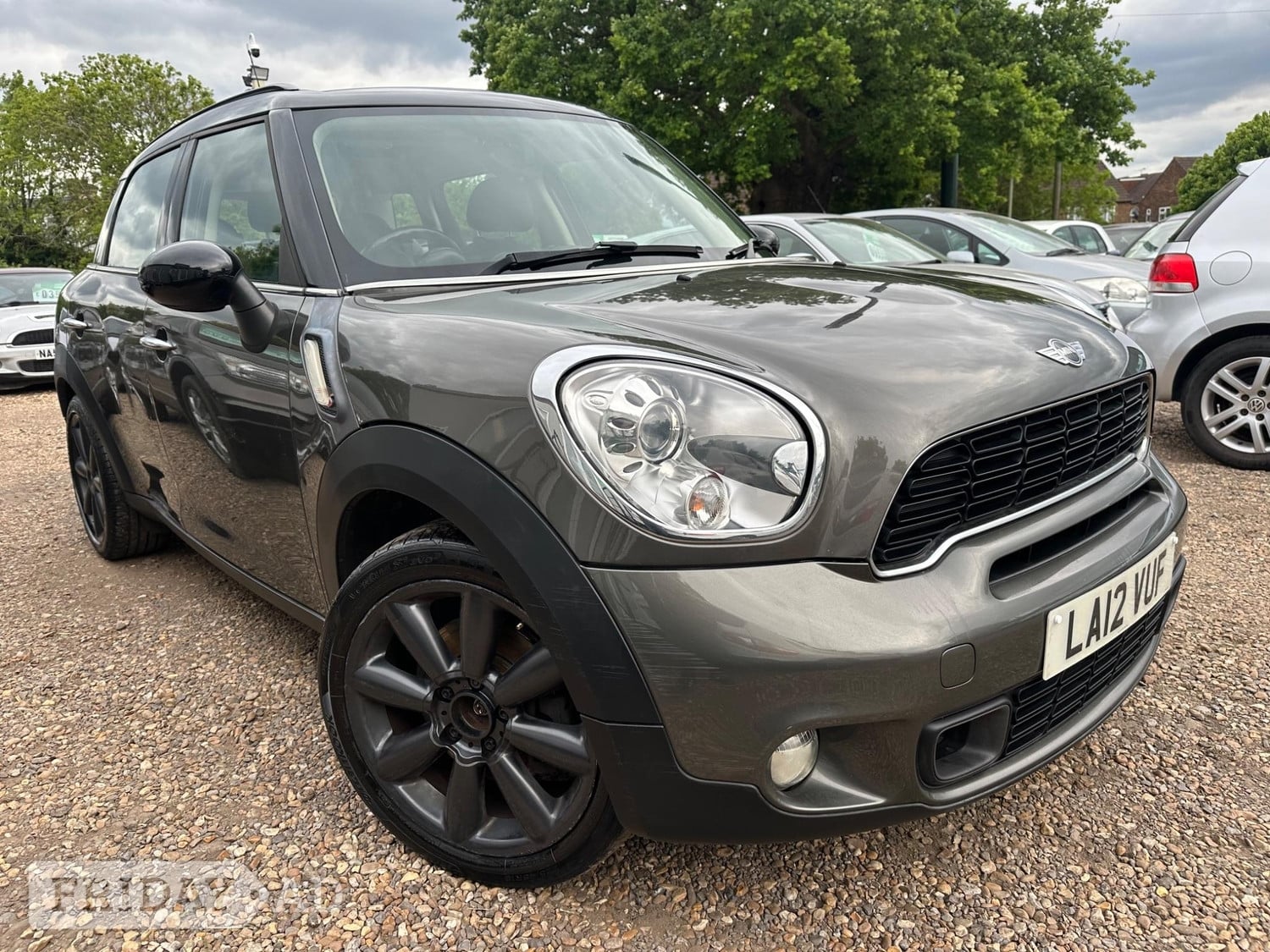 Mini Countryman 2012 - Cars