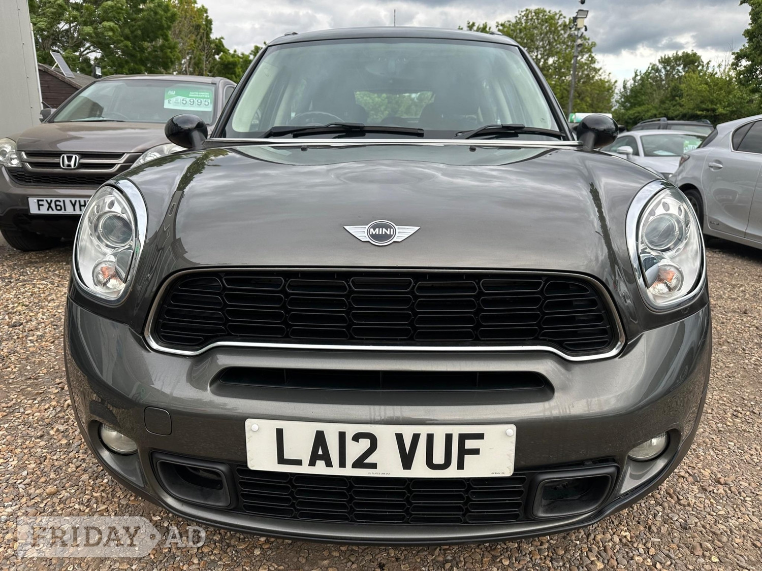 Mini Countryman Sunbury-On-Thames