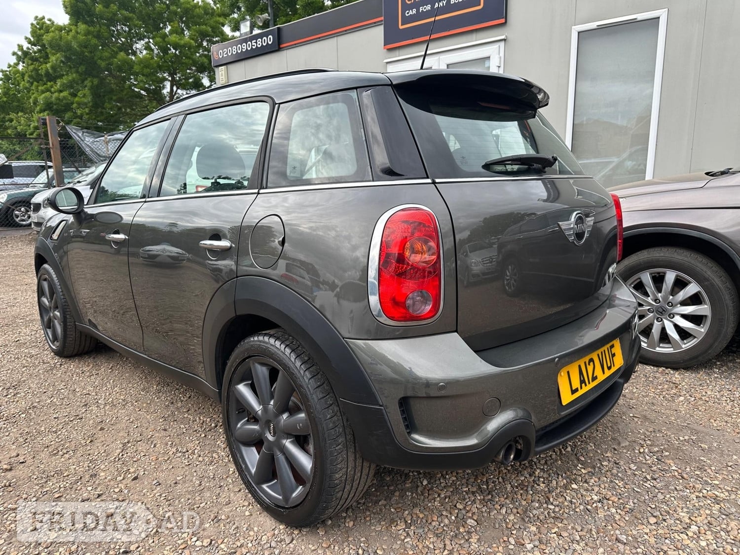 Mini Countryman 2012 - Cars in Sunbury-On-Thames