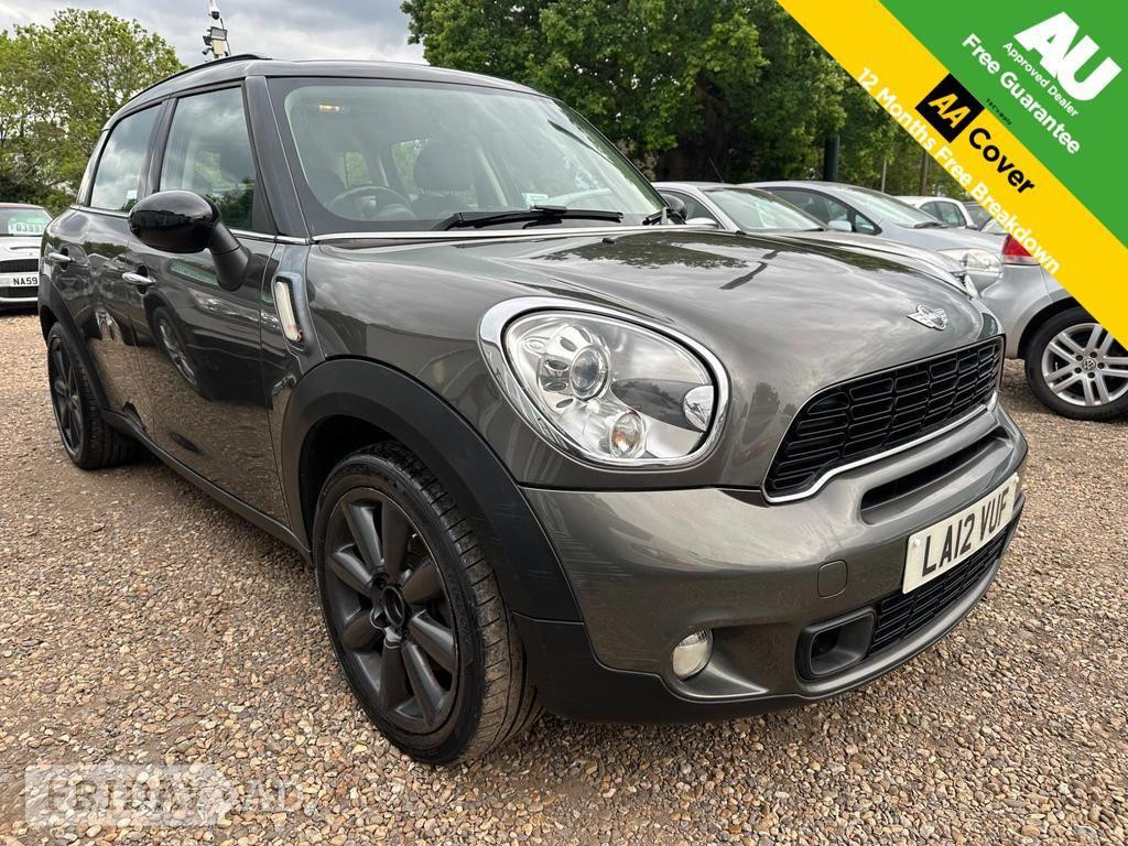 Mini Countryman 2012 in Sunbury-On-Thames