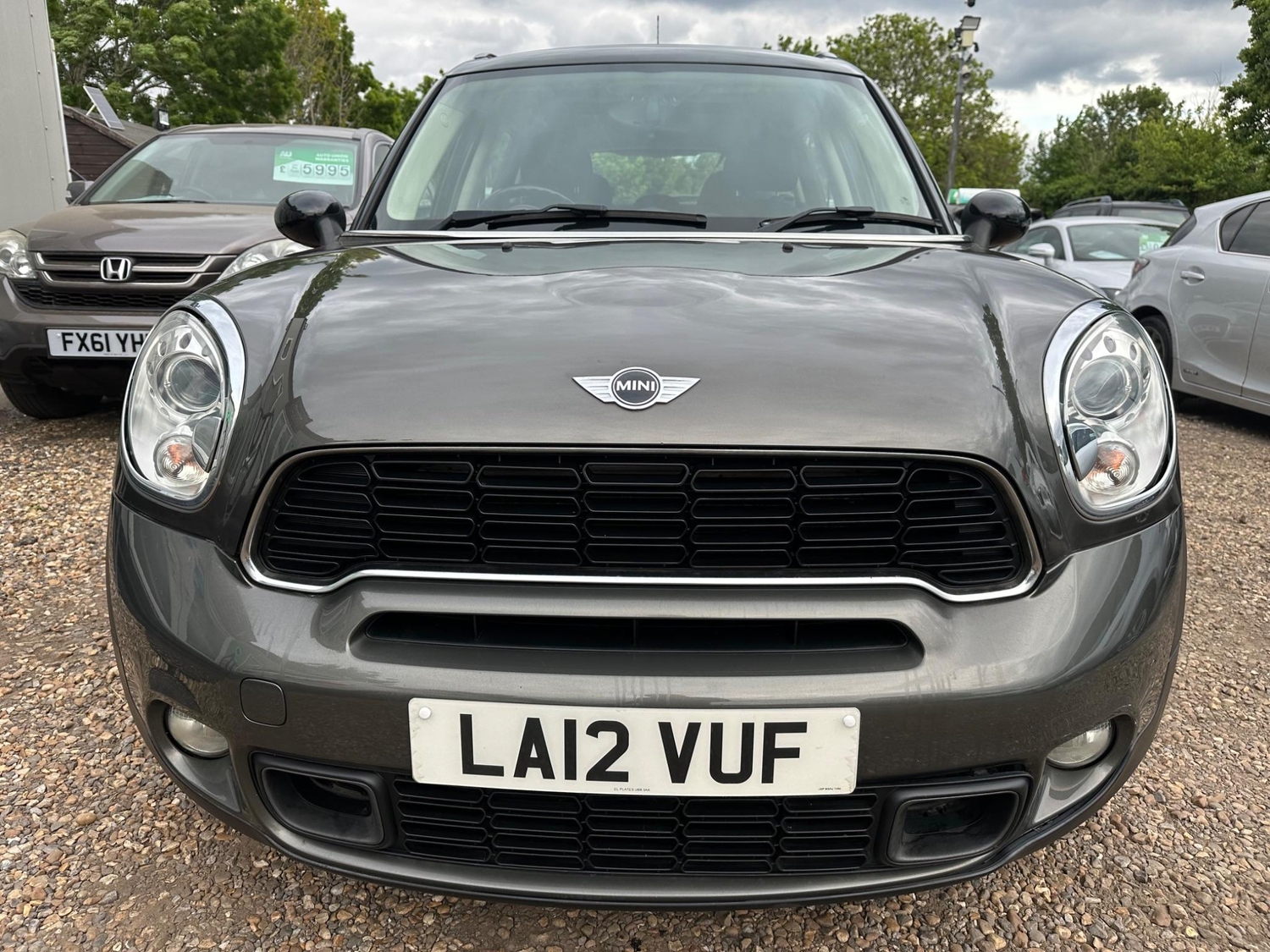 Mini Countryman Sunbury-On-Thames