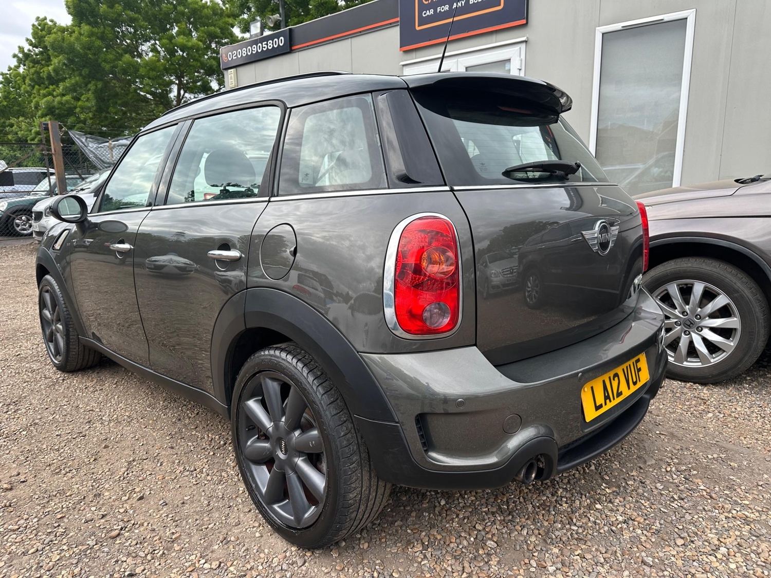 Mini Countryman 2012 - Cars in Sunbury-On-Thames