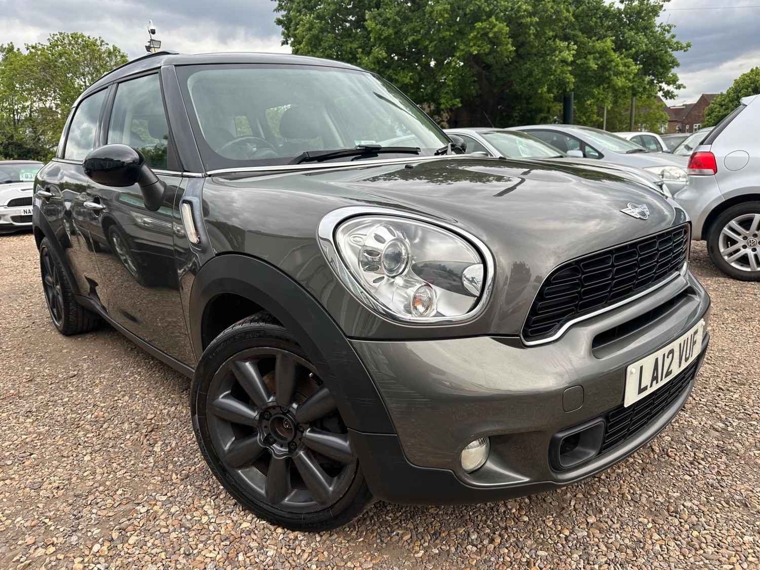 Mini Countryman 2012 - Cars