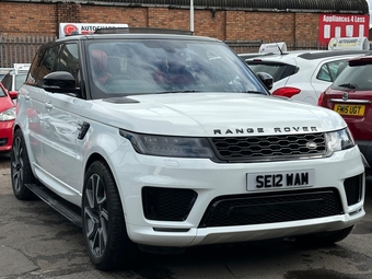 Land Rover Range Rover Sport 2014