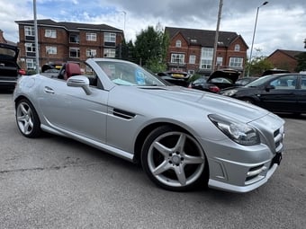 Mercedes-Benz SLK 2015