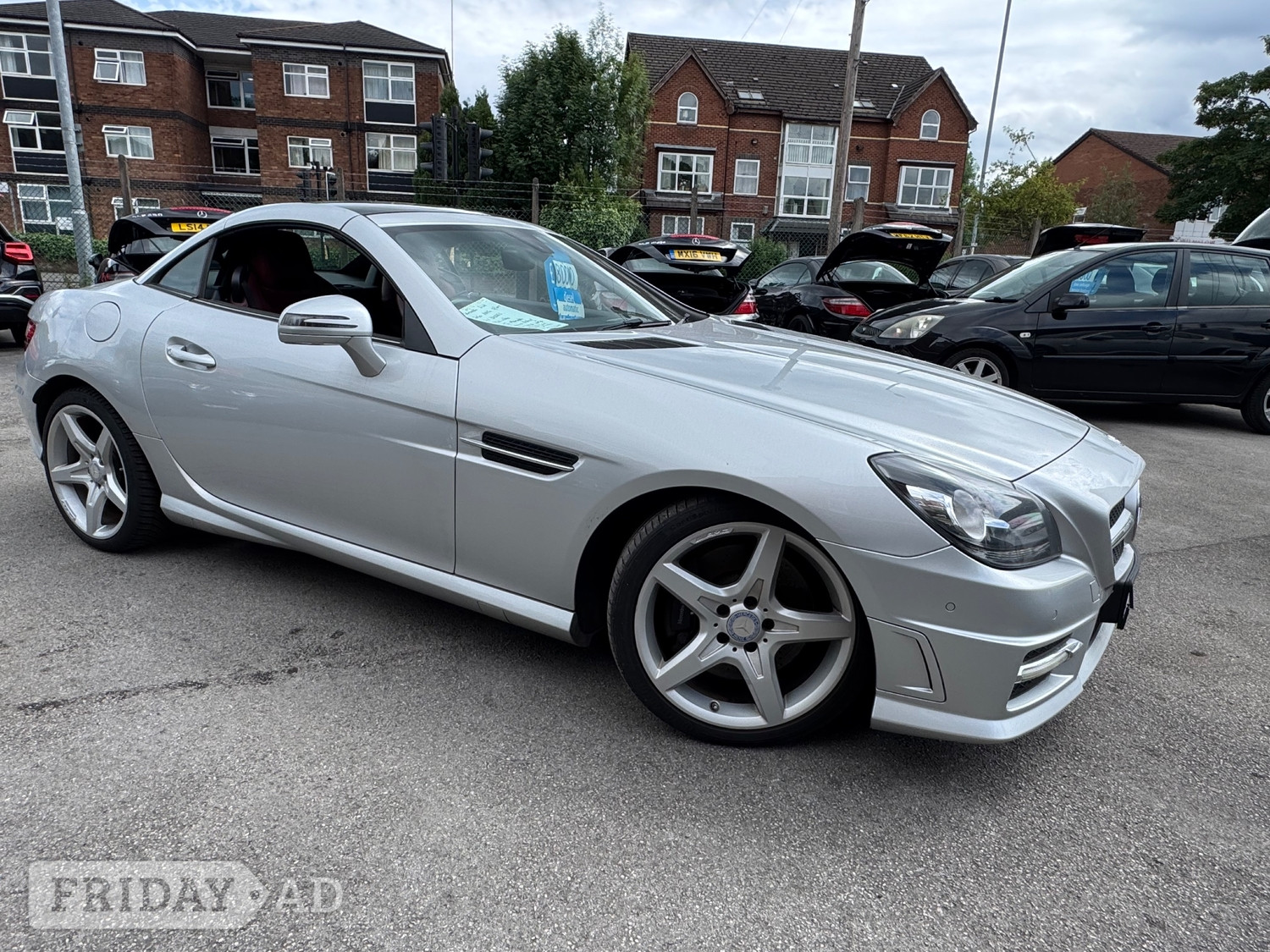 Mercedes-Benz SLK 2015 - Cars in Manchester