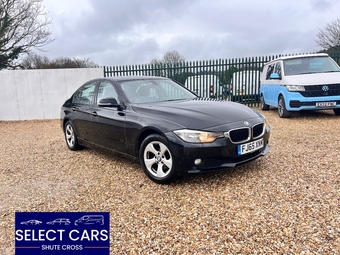 BMW 3 Series 2015
