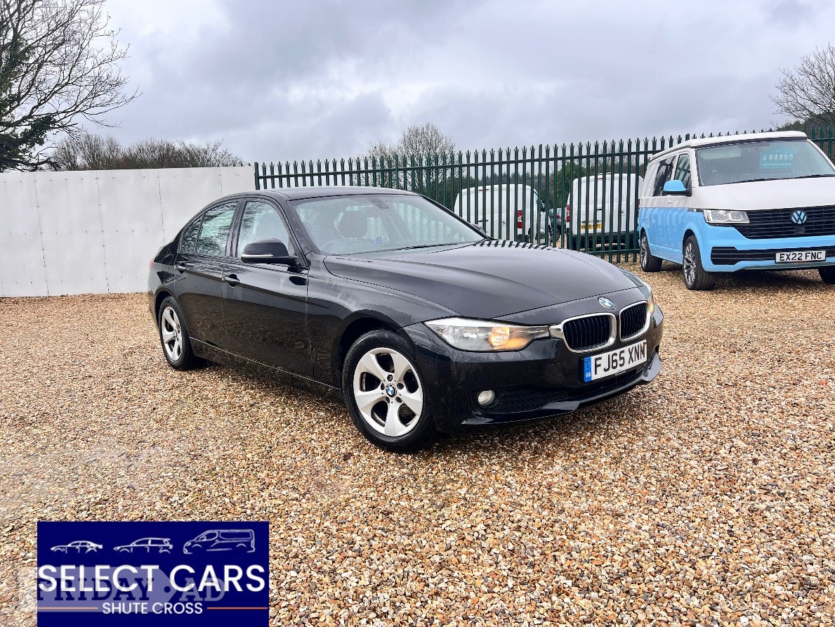 BMW 3 Series 2015 in Axminster