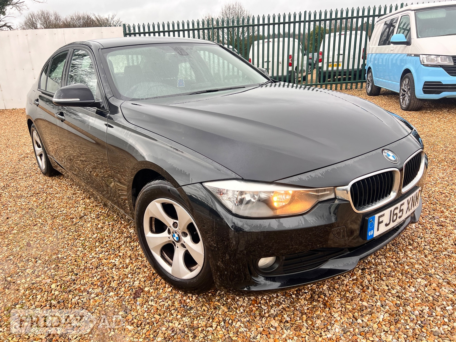 BMW 3 Series Axminster