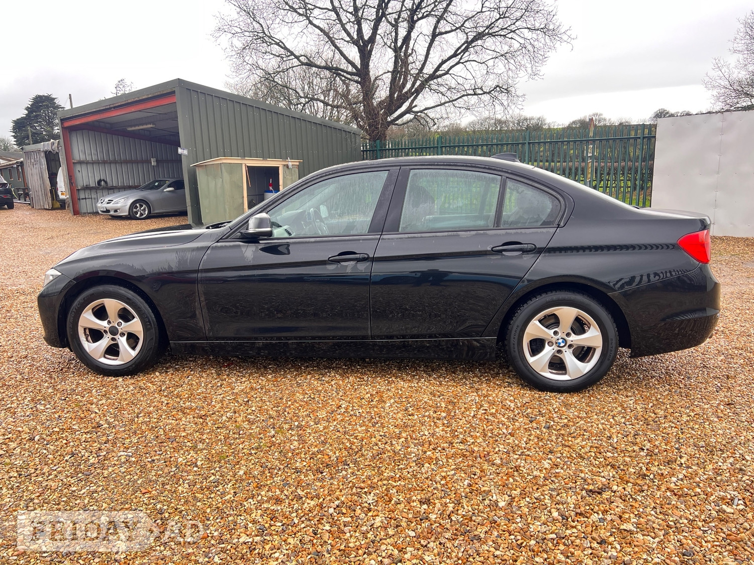 BMW 3 Series 2015 - Cars