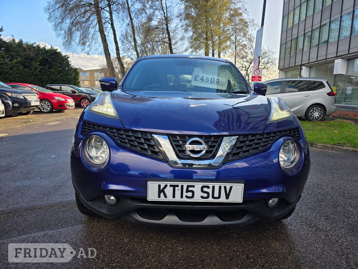Nissan Juke 2015 - Cars