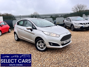 Ford Fiesta 2013