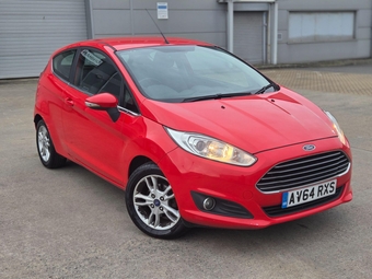 Ford Fiesta 2014