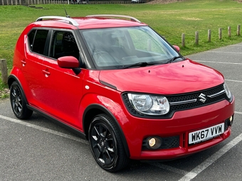 Suzuki Ignis 2017