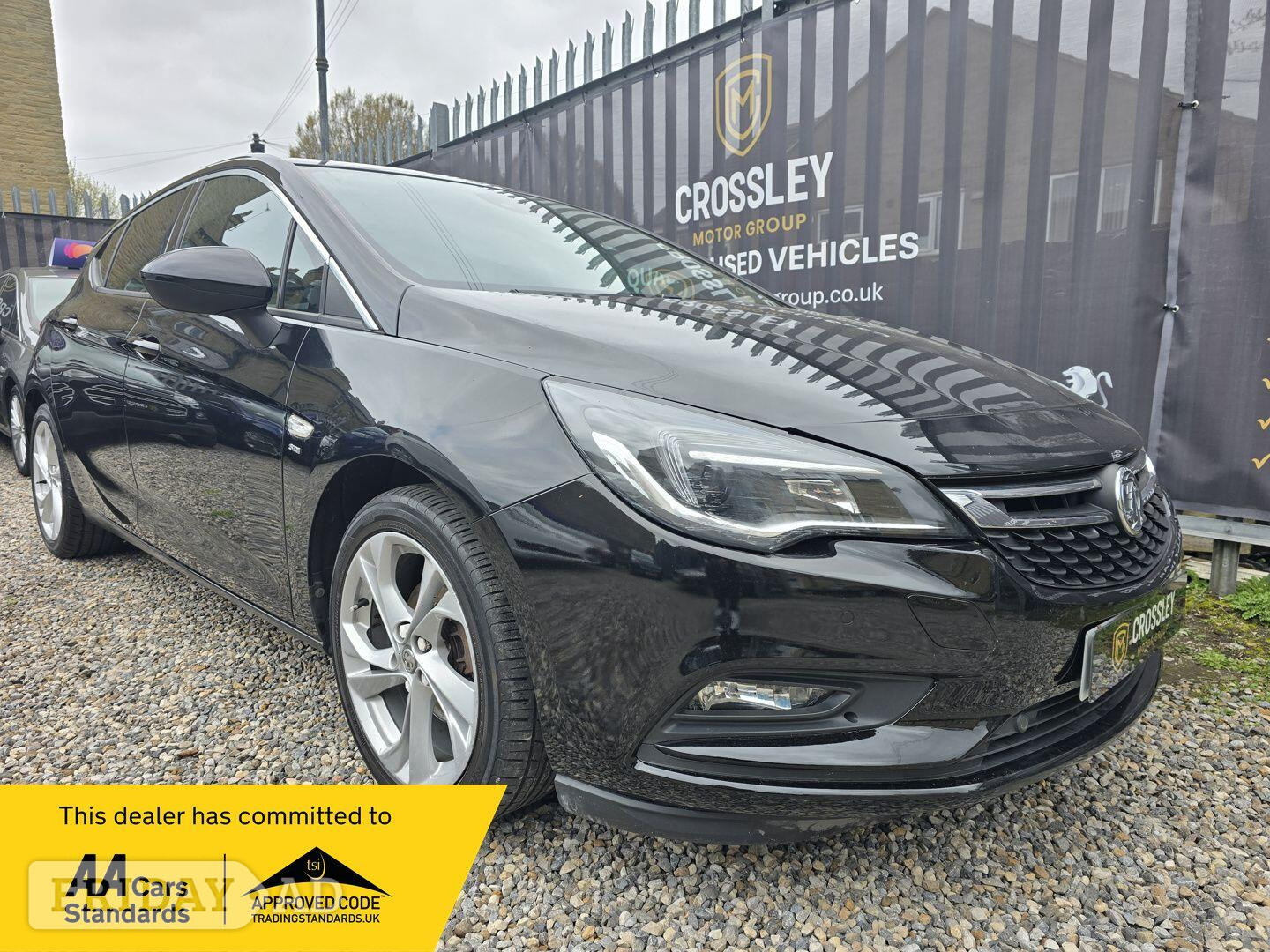 Vauxhall Astra 2017 in Halifax