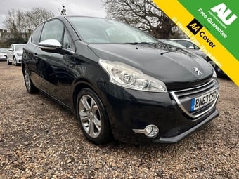 Peugeot 208 2013