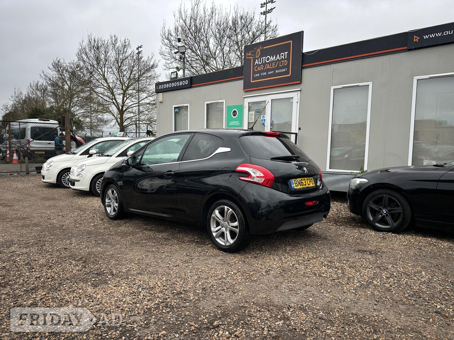 Peugeot 208 2013 - Cars in Sunbury-On-Thames